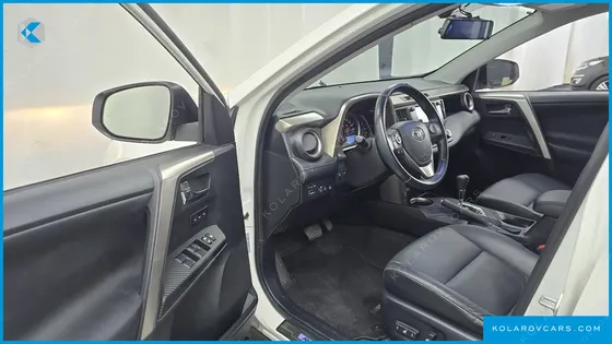 TOYOTA RAV4 2.5 4WD