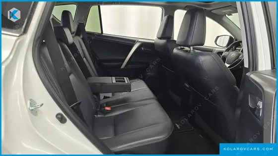 TOYOTA RAV4 2.5 4WD