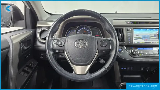 TOYOTA RAV4 2.5 4WD