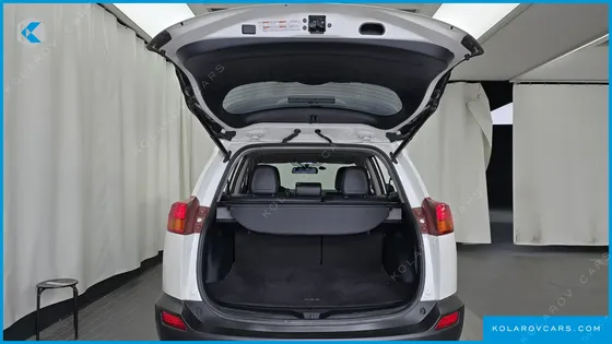 TOYOTA RAV4 2.5 4WD