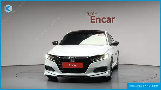 HONDA ACCORD 2.0 TURBO SPORT