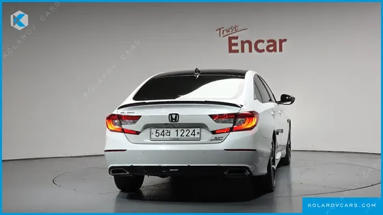 HONDA ACCORD 2.0 TURBO SPORT