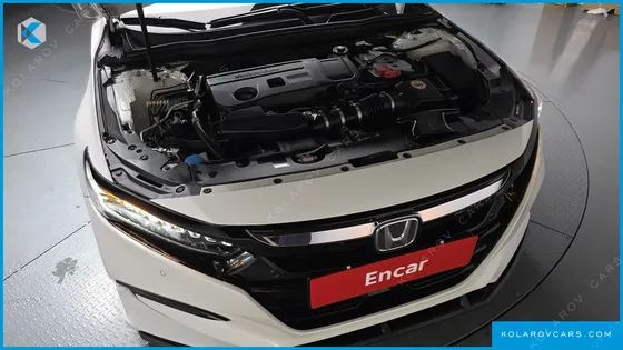 HONDA ACCORD 2.0 TURBO SPORT