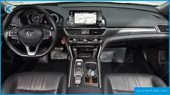 HONDA ACCORD 2.0 TURBO SPORT