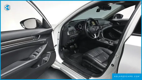 HONDA ACCORD 2.0 TURBO SPORT