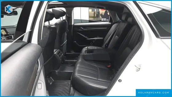 HONDA ACCORD 2.0 TURBO SPORT