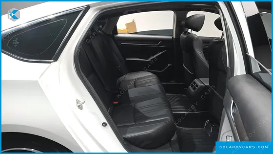 HONDA ACCORD 2.0 TURBO SPORT