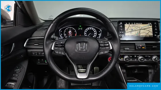 HONDA ACCORD 2.0 TURBO SPORT