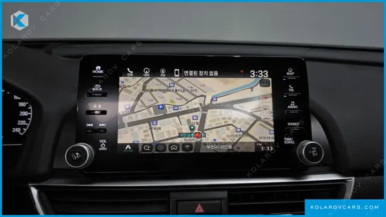 HONDA ACCORD 2.0 TURBO SPORT