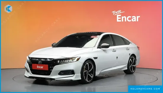 HONDA ACCORD 2.0 TURBO SPORT