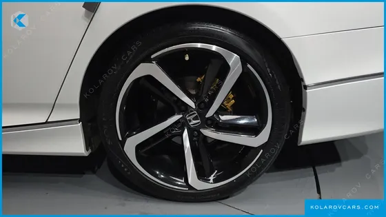 HONDA ACCORD 2.0 TURBO SPORT
