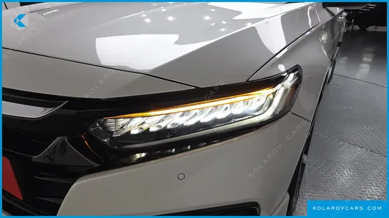 HONDA ACCORD 2.0 TURBO SPORT