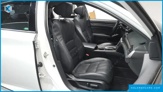 HONDA ACCORD 2.0 TURBO SPORT