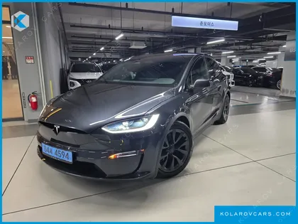 TESLA MODEL X AWD