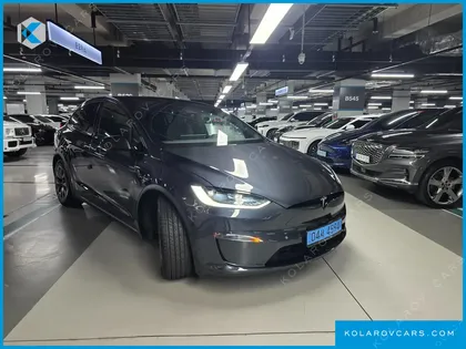 TESLA MODEL X AWD