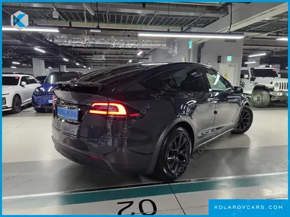 TESLA MODEL X AWD