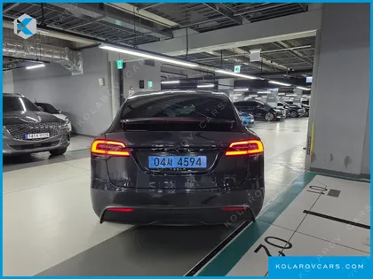 TESLA MODEL X AWD