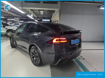 TESLA MODEL X AWD