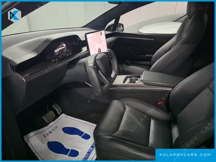 TESLA MODEL X AWD