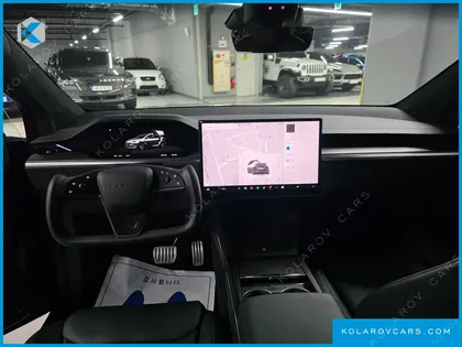 TESLA MODEL X AWD