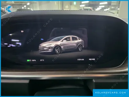 TESLA MODEL X AWD