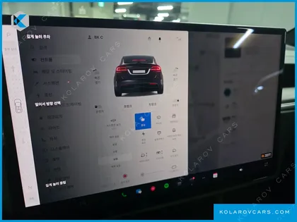 TESLA MODEL X AWD