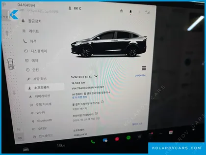TESLA MODEL X AWD