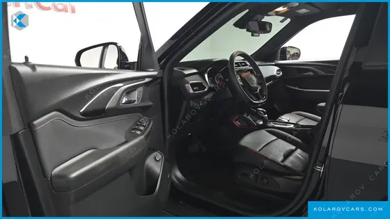 CHEVROLET (GM DAEWOO) TRAILBLAZER 1.3 TURBO 4WD