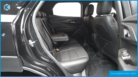 CHEVROLET (GM DAEWOO) TRAILBLAZER 1.3 TURBO 4WD