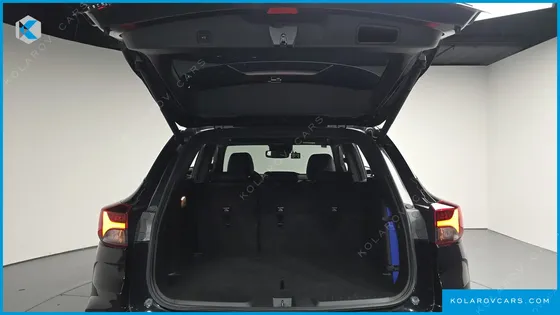CHEVROLET (GM DAEWOO) TRAILBLAZER 1.3 TURBO 4WD