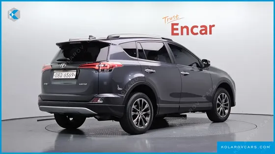 TOYOTA RAV4 2.5 2WD