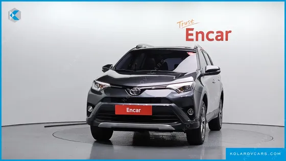 TOYOTA RAV4 2.5 2WD