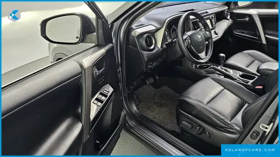 TOYOTA RAV4 2.5 2WD