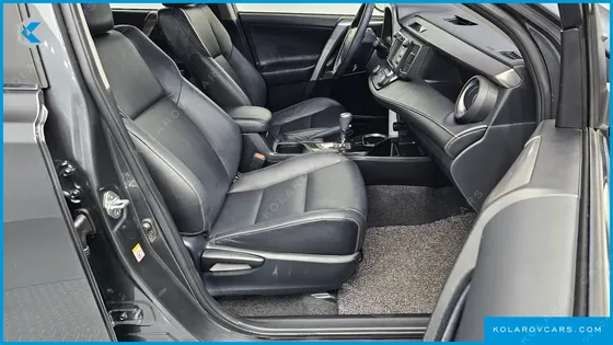 TOYOTA RAV4 2.5 2WD