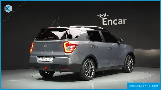 KGM - SSANGYONG TIVOLI 1.6 RX 2WD