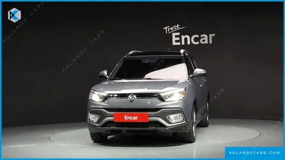 KGM - SSANGYONG TIVOLI 1.6 RX 2WD