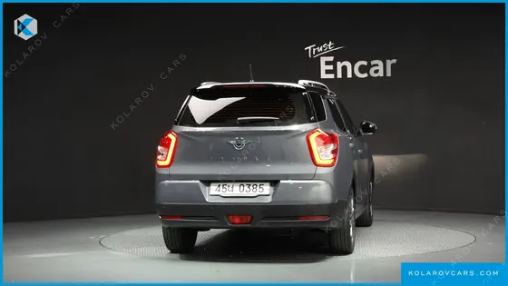 KGM - SSANGYONG TIVOLI 1.6 RX 2WD