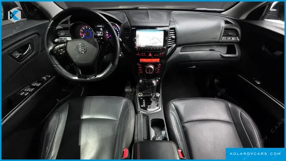 KGM - SSANGYONG TIVOLI 1.6 RX 2WD