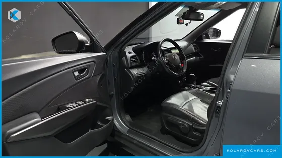 KGM - SSANGYONG TIVOLI 1.6 RX 2WD