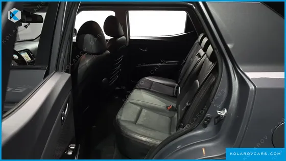 KGM - SSANGYONG TIVOLI 1.6 RX 2WD