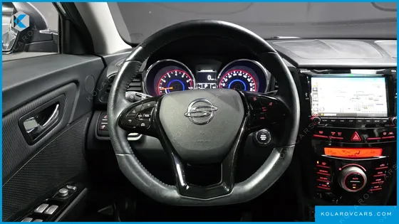 KGM - SSANGYONG TIVOLI 1.6 RX 2WD