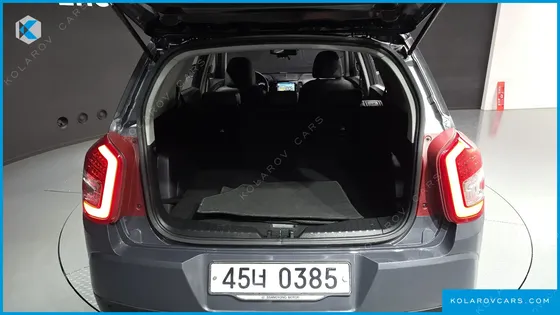KGM - SSANGYONG TIVOLI 1.6 RX 2WD