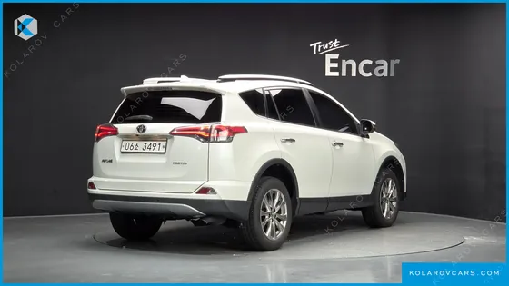 TOYOTA RAV4 2.5 2WD