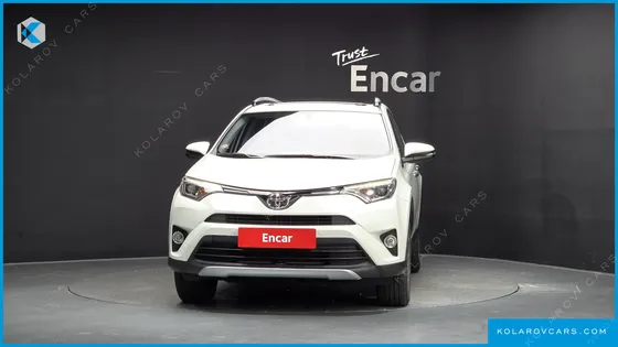 TOYOTA RAV4 2.5 2WD