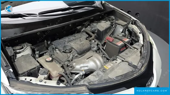 TOYOTA RAV4 2.5 2WD