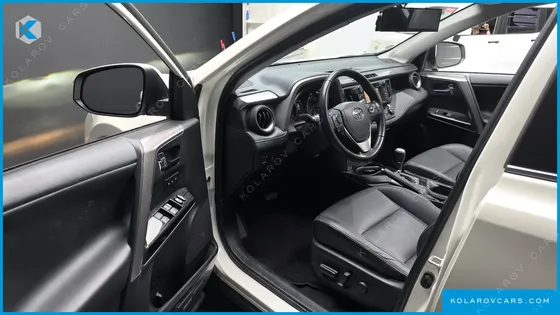TOYOTA RAV4 2.5 2WD