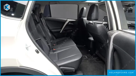TOYOTA RAV4 2.5 2WD
