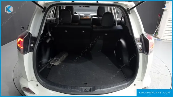 TOYOTA RAV4 2.5 2WD