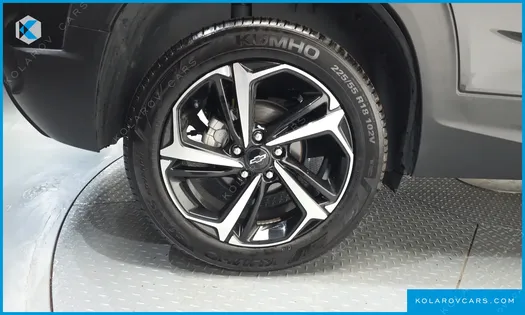 CHEVROLET (GM DAEWOO) TRAILBLAZER 1.3 TURBO 4WD