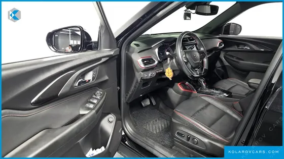 CHEVROLET (GM DAEWOO) TRAILBLAZER 1.3 TURBO 4WD